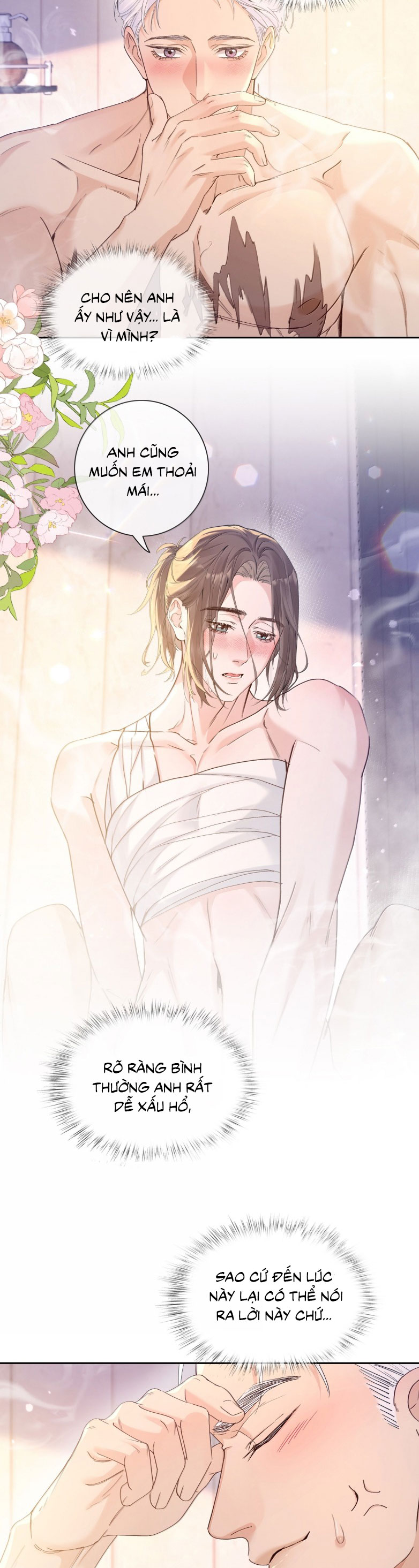 Quan Hệ Khao Khát Chap 30 - Next 