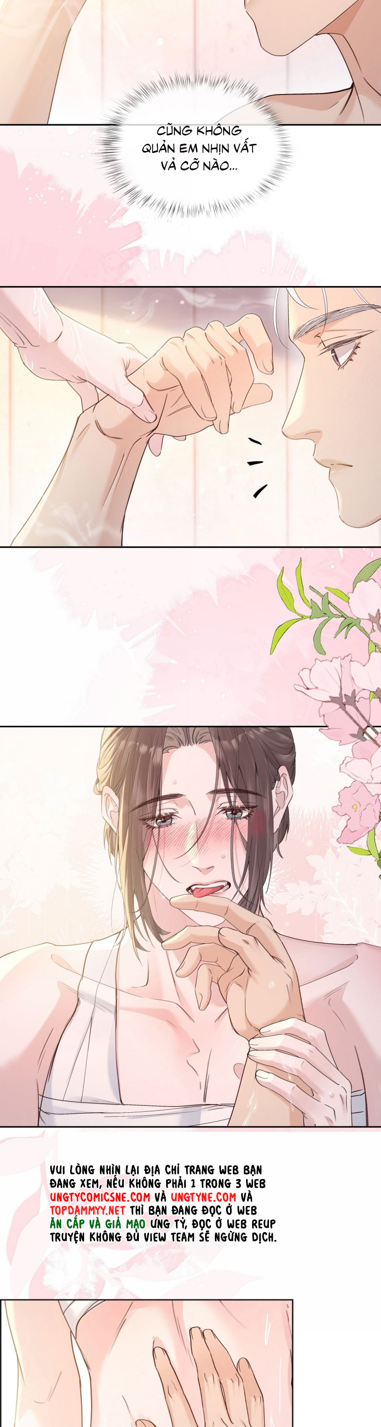 Quan Hệ Khao Khát Chap 30 - Next 