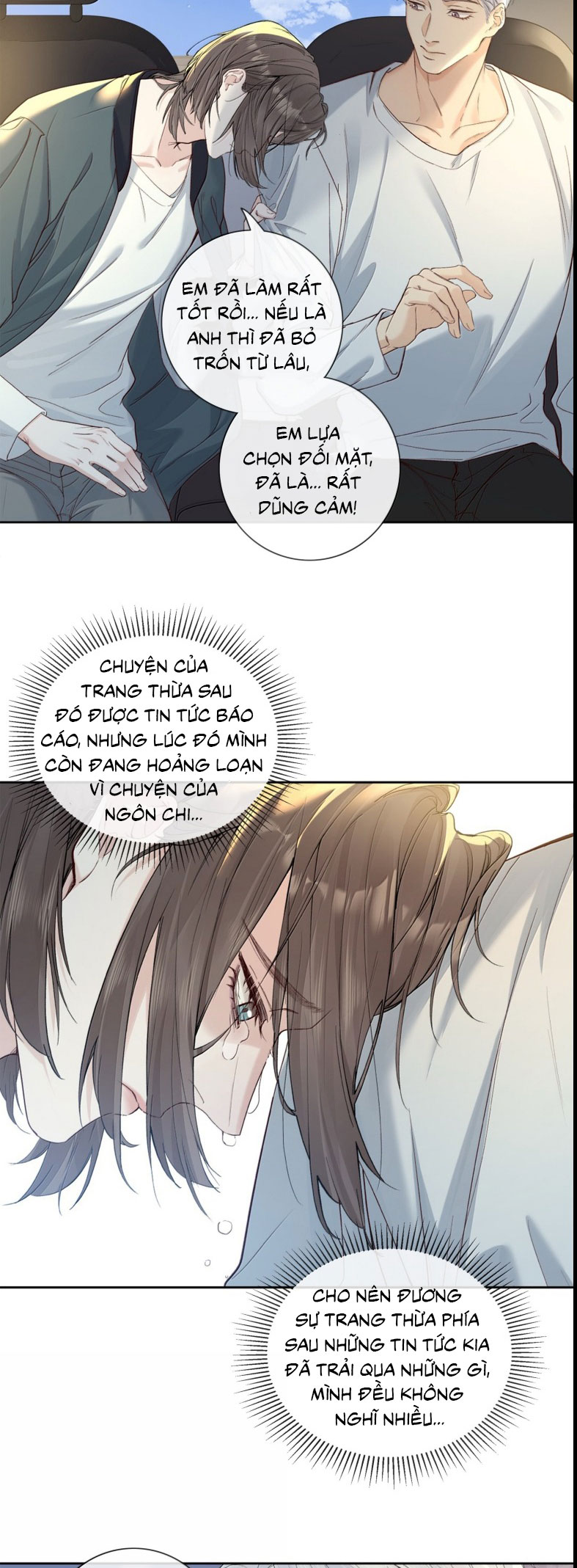 Quan Hệ Khao Khát Chap 30 - Next 