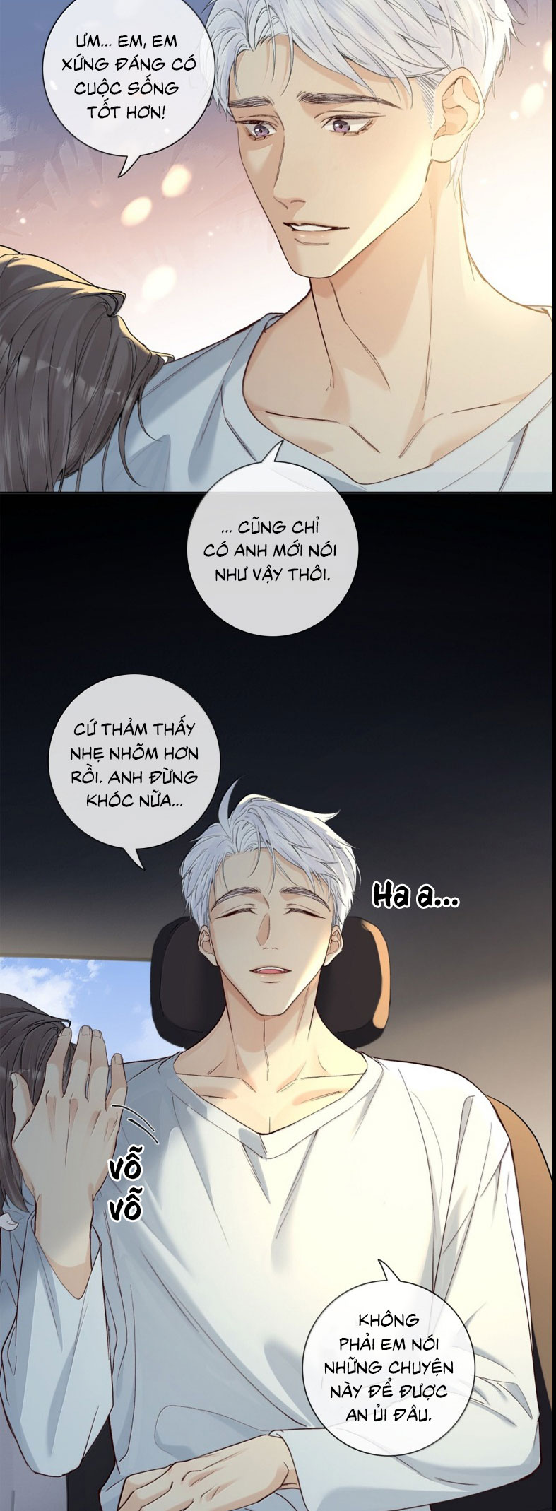 Quan Hệ Khao Khát Chap 30 - Next 