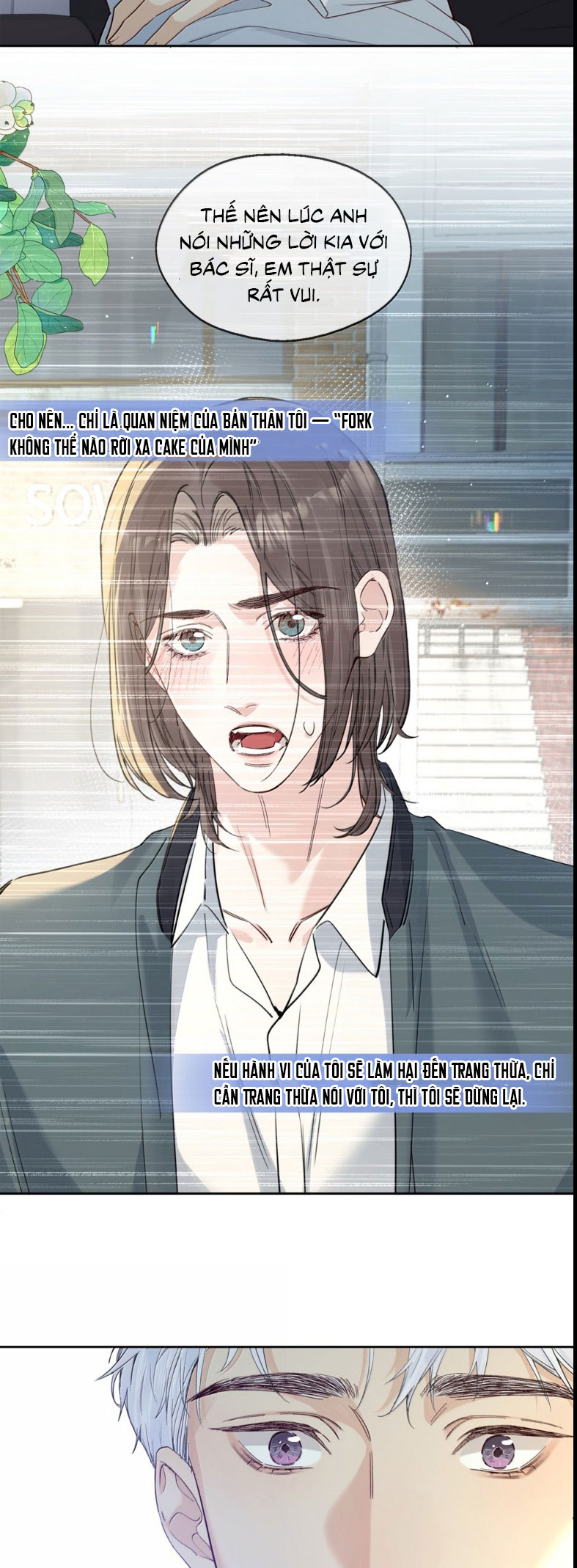 Quan Hệ Khao Khát Chap 30 - Next 