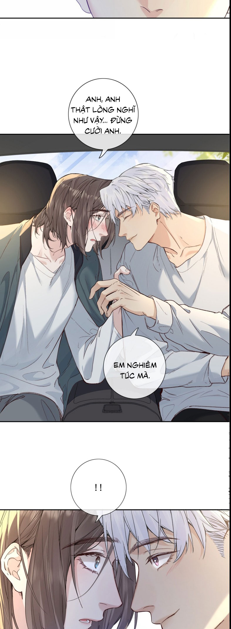 Quan Hệ Khao Khát Chap 30 - Next 