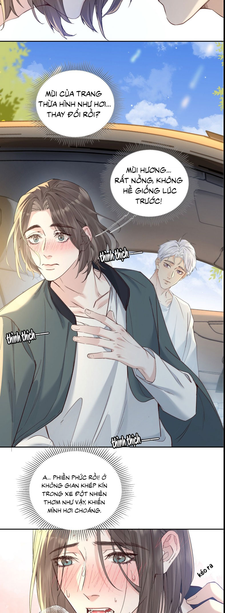 Quan Hệ Khao Khát Chap 30 - Next 