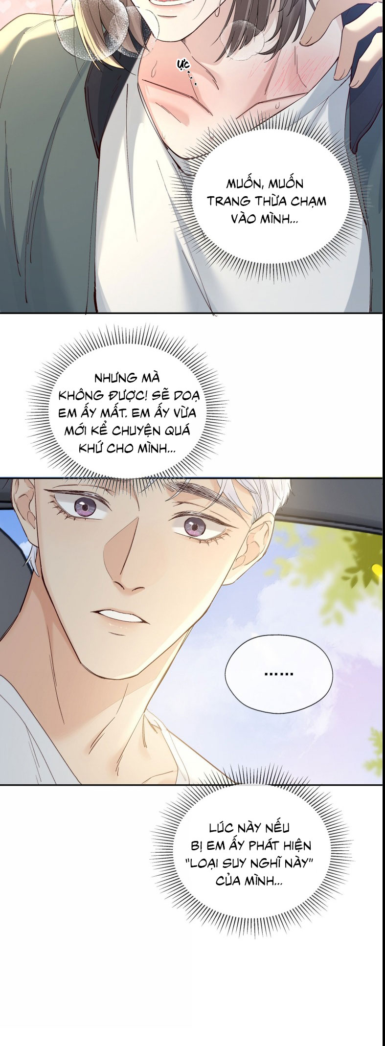 Quan Hệ Khao Khát Chap 30 - Next 