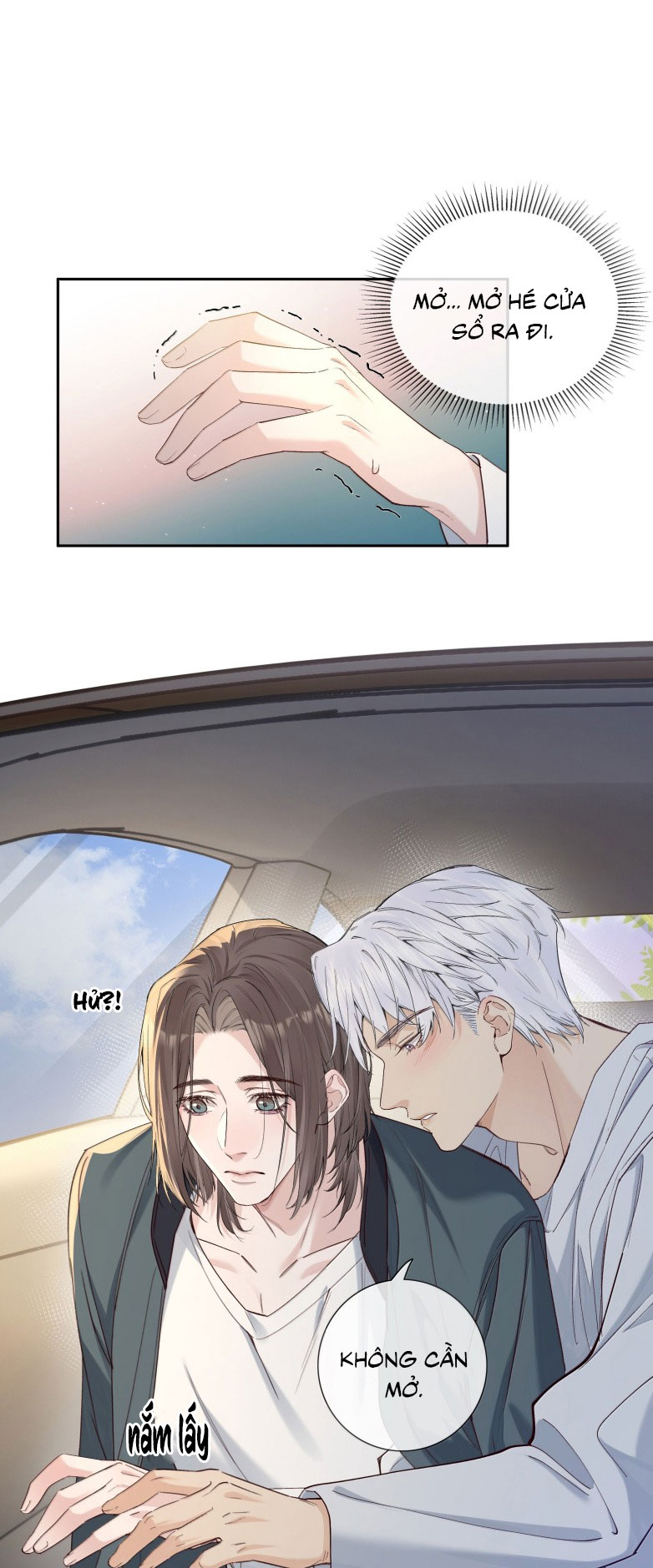 Quan Hệ Khao Khát Chap 30 - Next 