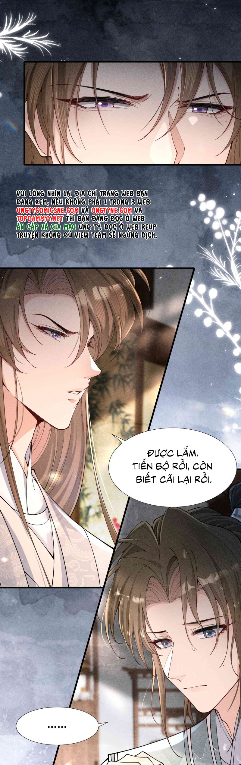 Kim Phong Ngọc Lộ Chap 24 - Next 
