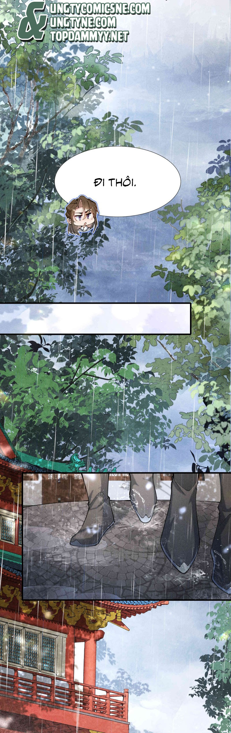 Kim Phong Ngọc Lộ Chap 24 - Next 