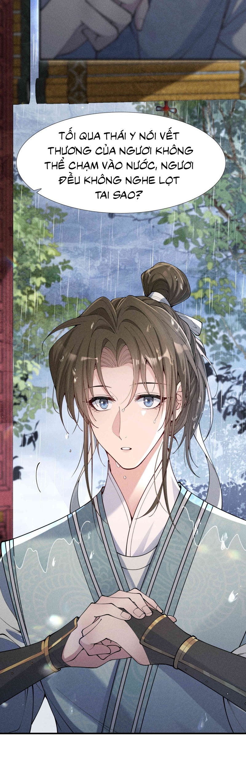 Kim Phong Ngọc Lộ Chap 24 - Next 