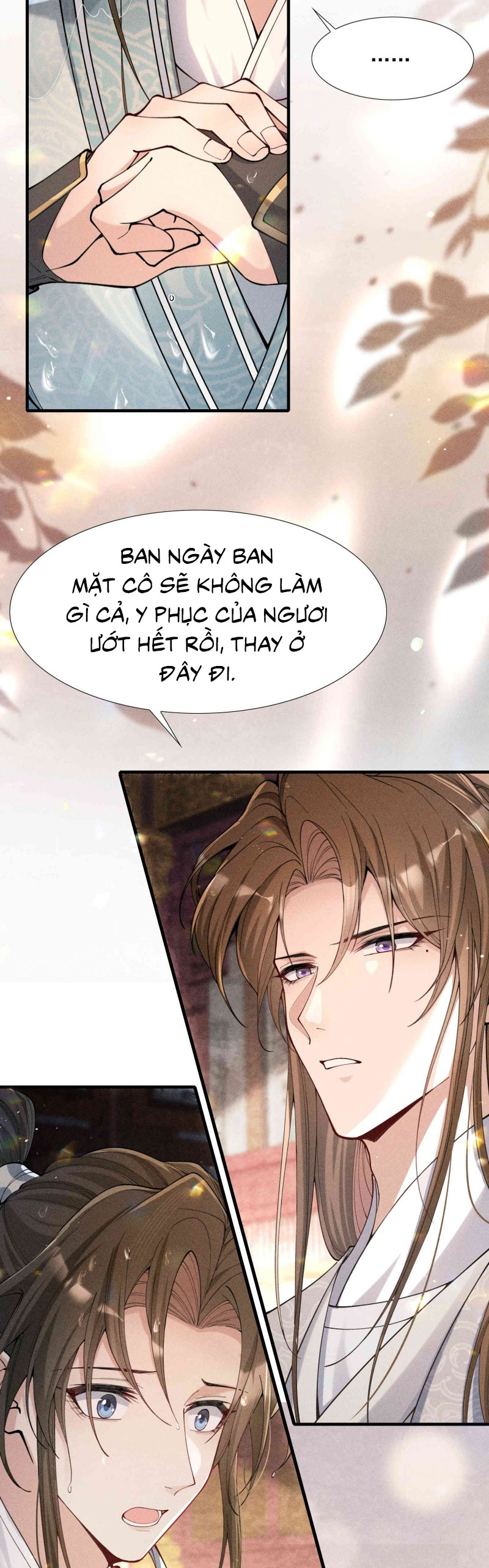 Kim Phong Ngọc Lộ Chap 24 - Next 