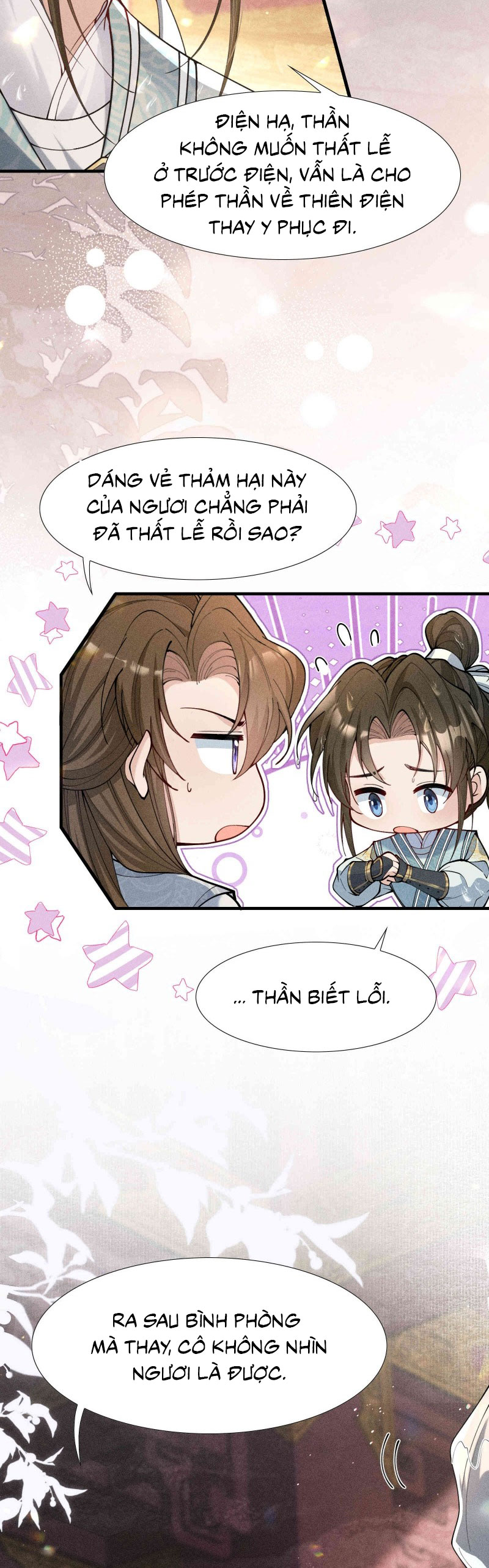 Kim Phong Ngọc Lộ Chap 24 - Next 