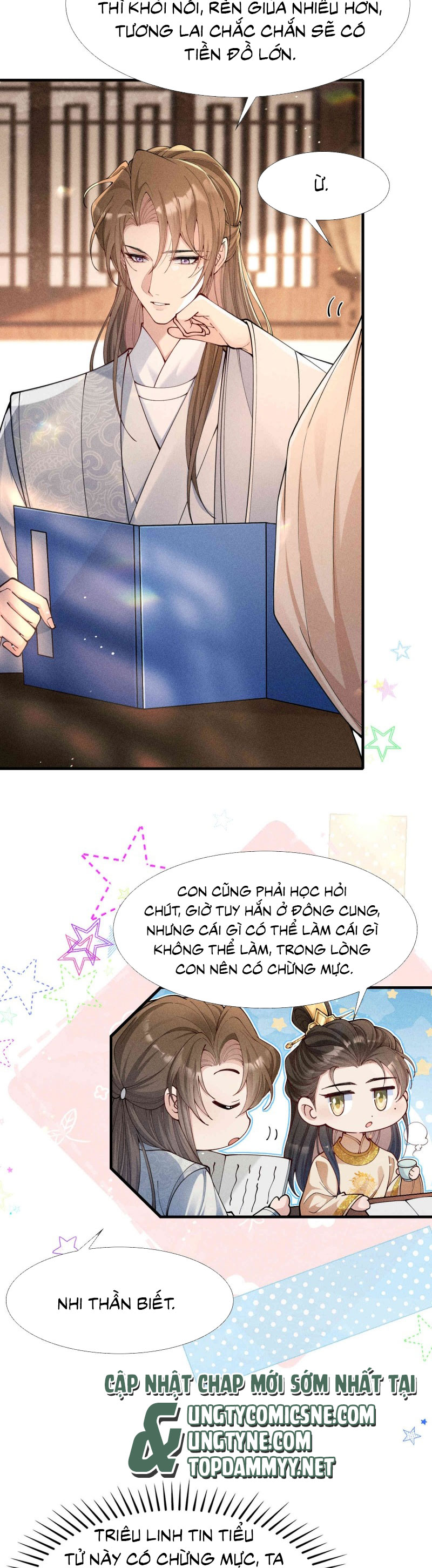 Kim Phong Ngọc Lộ Chap 24 - Next 