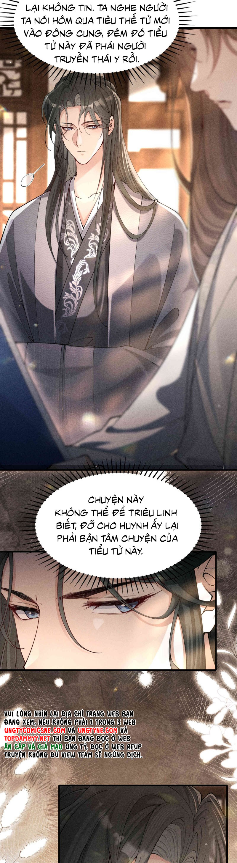 Kim Phong Ngọc Lộ Chap 24 - Next 