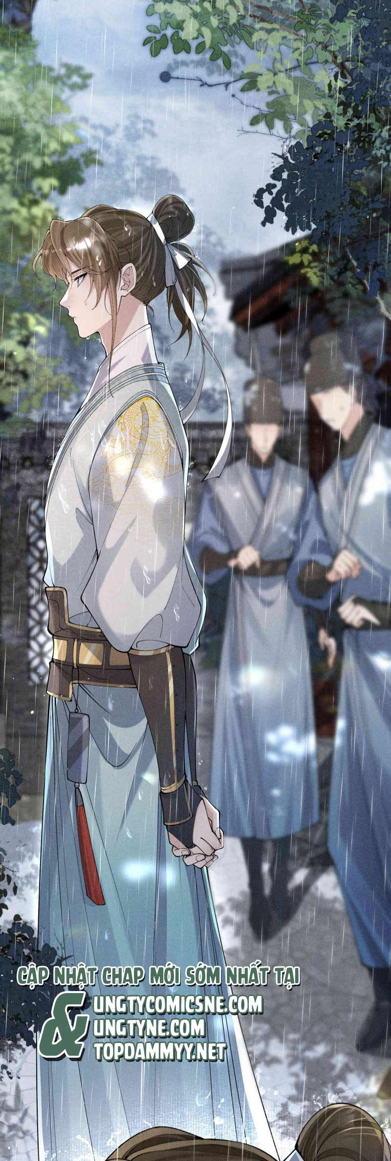 Kim Phong Ngọc Lộ Chap 24 - Next 