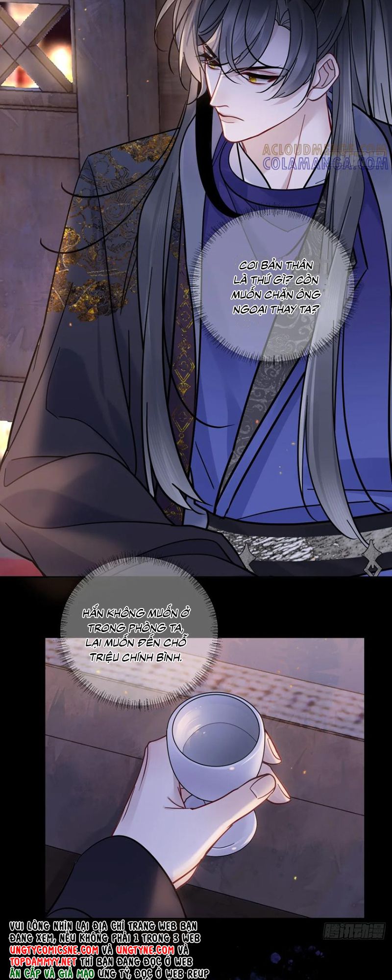Cư Tâm Bất Kính Chap 58 - Next 
