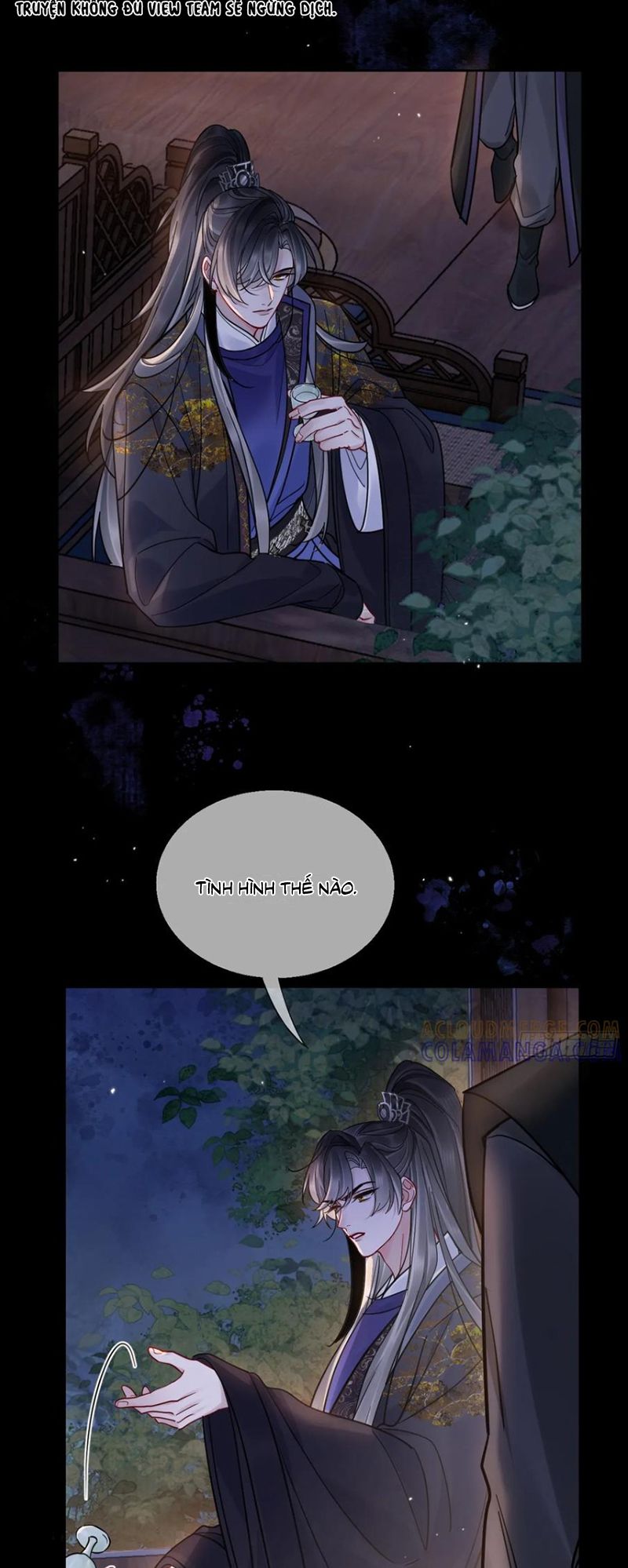 Cư Tâm Bất Kính Chap 58 - Next 