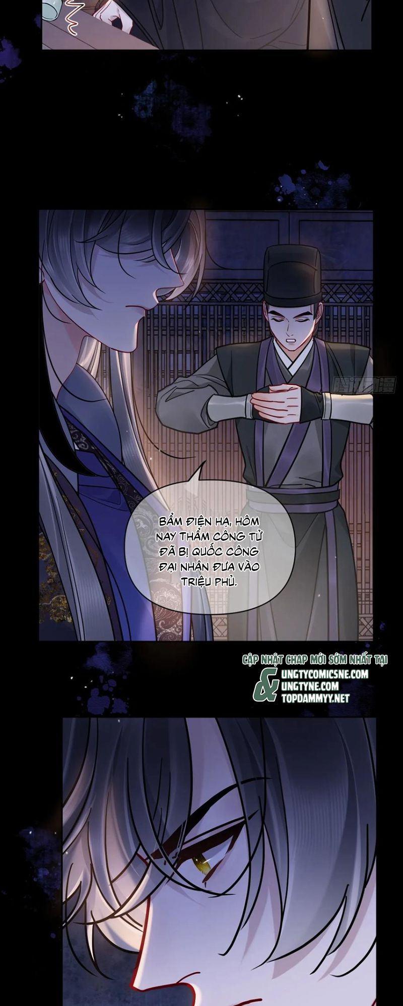 Cư Tâm Bất Kính Chap 58 - Next 