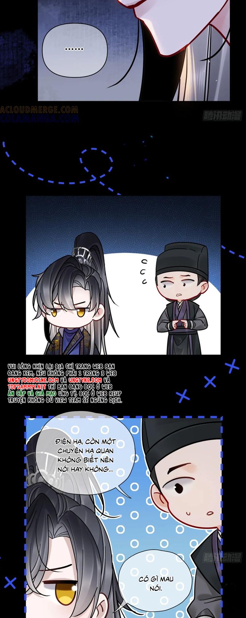 Cư Tâm Bất Kính Chap 58 - Next 