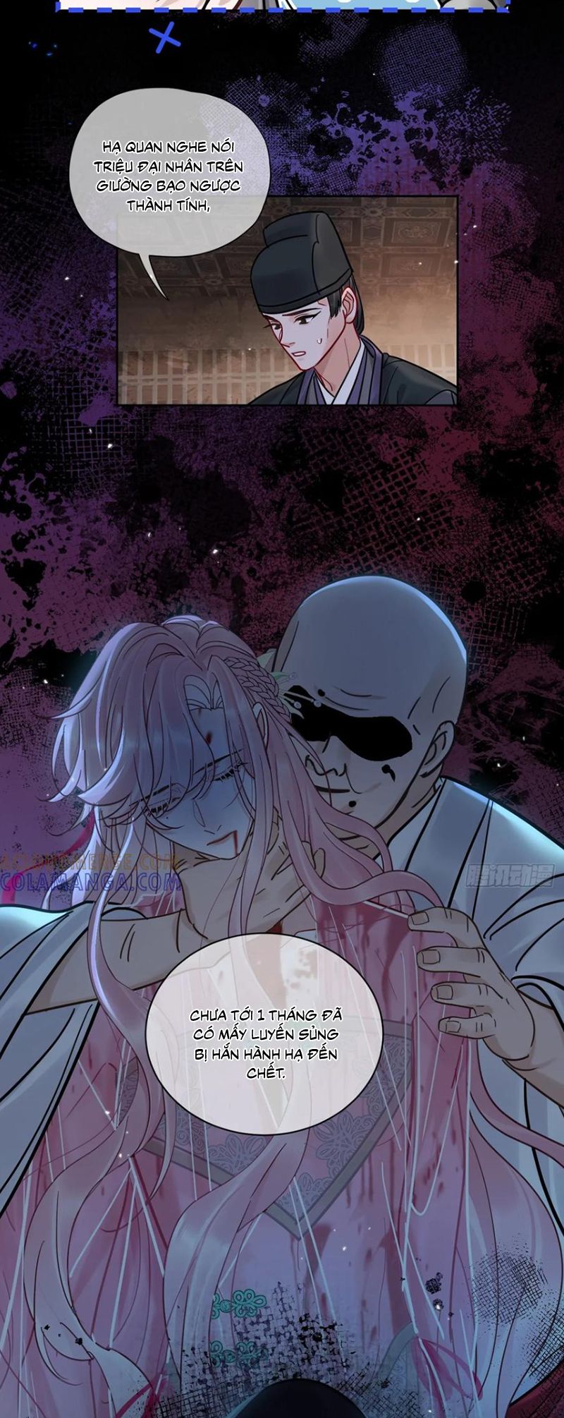 Cư Tâm Bất Kính Chap 58 - Next 