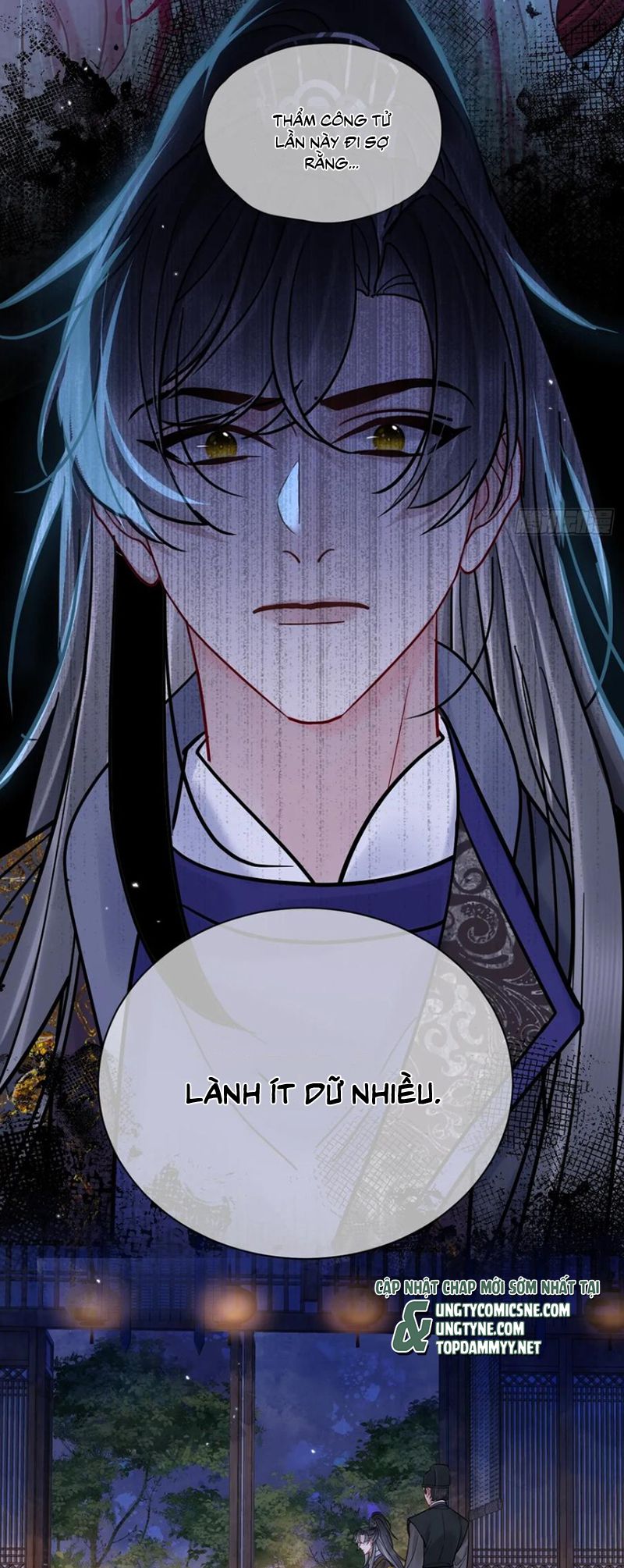 Cư Tâm Bất Kính Chap 58 - Next 