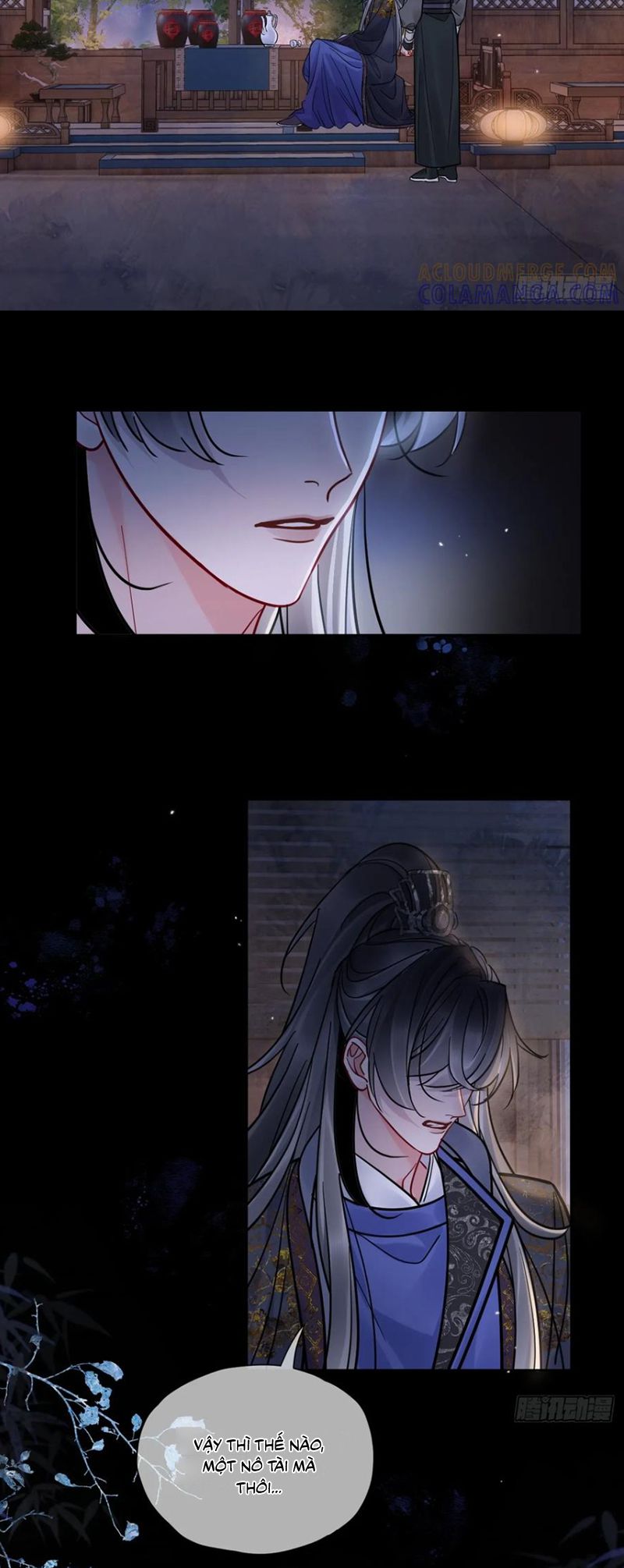Cư Tâm Bất Kính Chap 58 - Next 