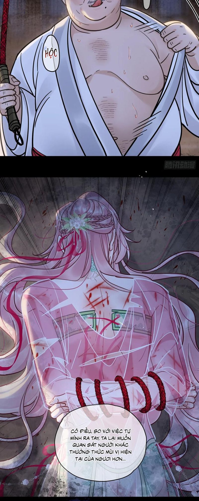 Cư Tâm Bất Kính Chap 58 - Next 
