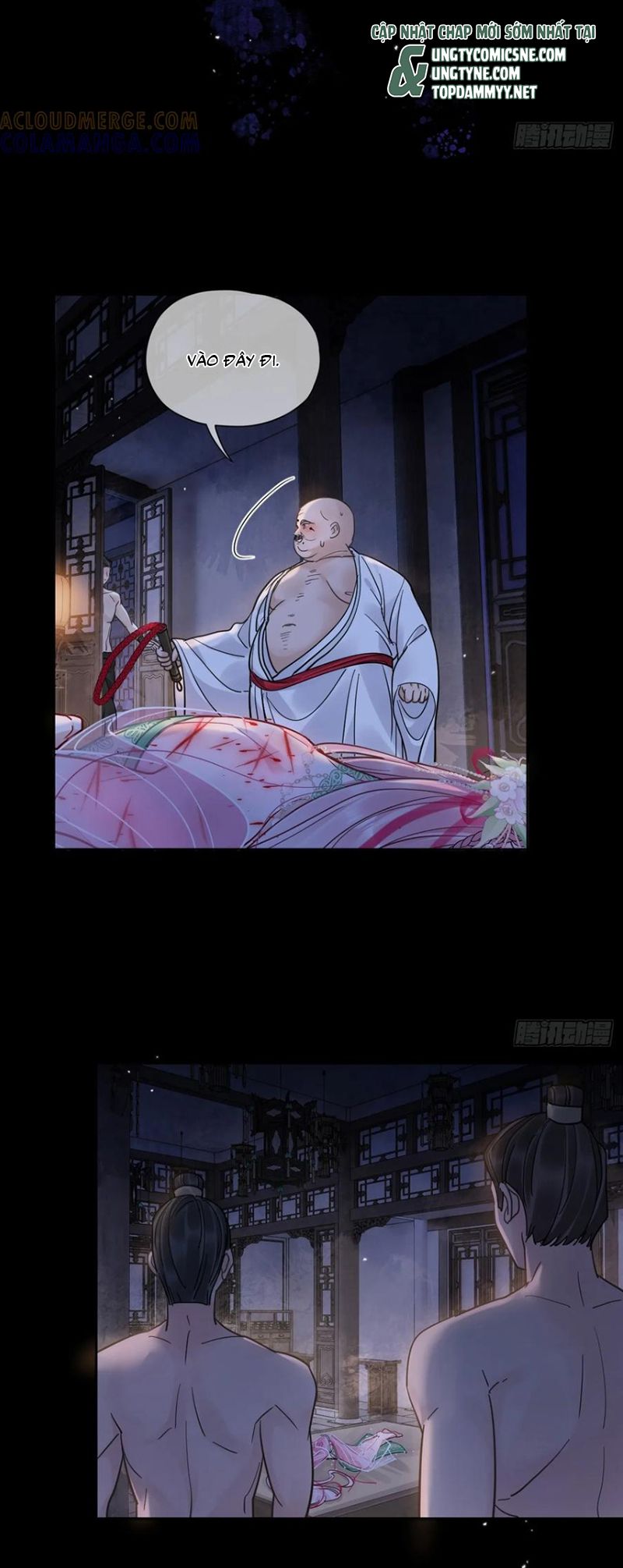 Cư Tâm Bất Kính Chap 58 - Next 