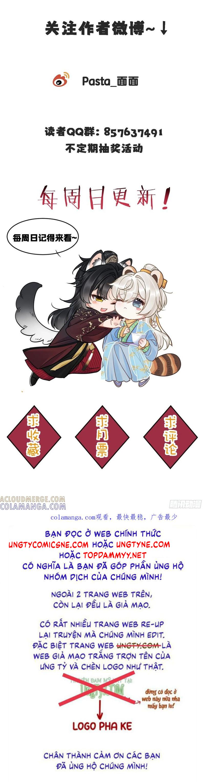 Cư Tâm Bất Kính Chap 58 - Next 