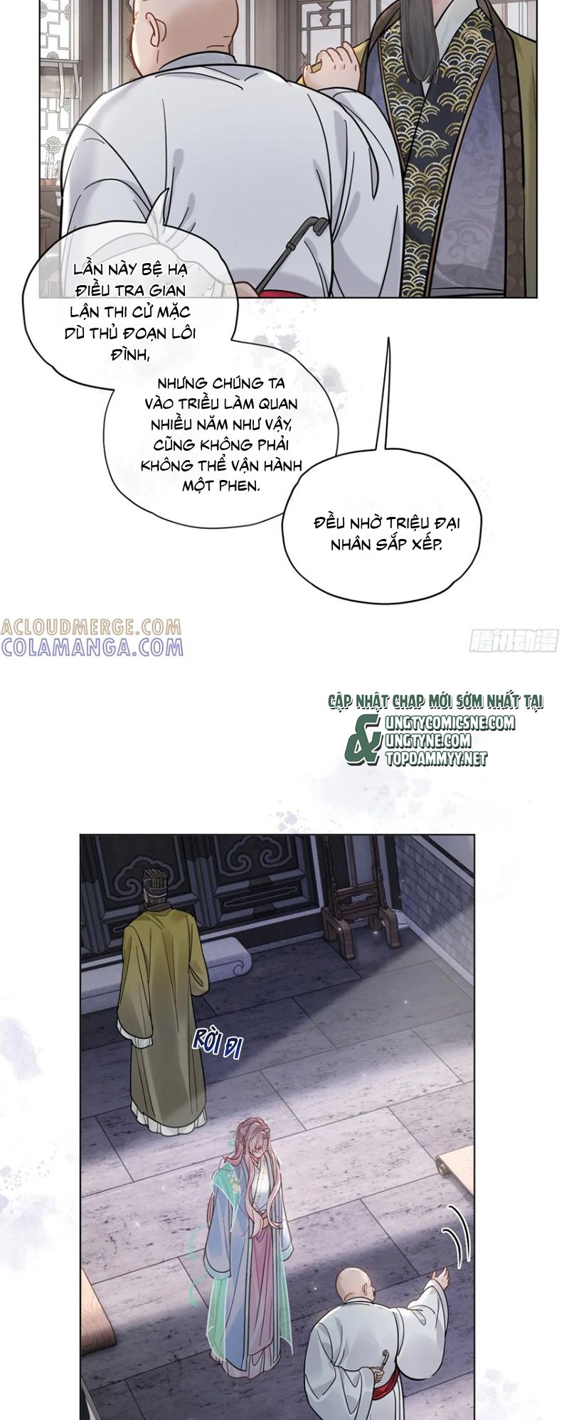 Cư Tâm Bất Kính Chap 58 - Next 