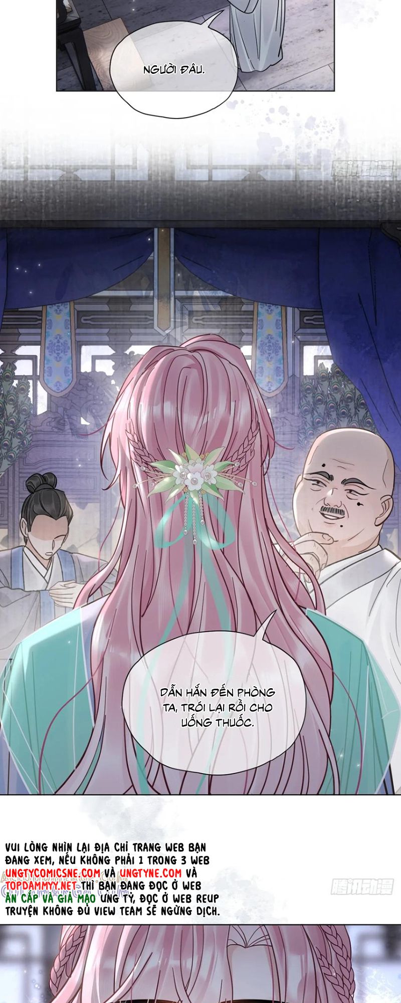 Cư Tâm Bất Kính Chap 58 - Next 