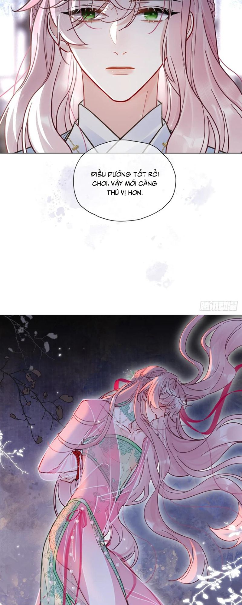 Cư Tâm Bất Kính Chap 58 - Next 