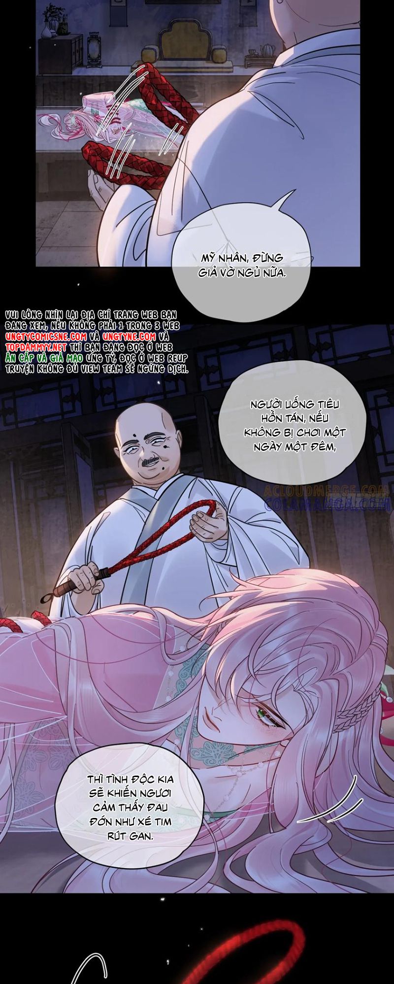 Cư Tâm Bất Kính Chap 58 - Next 