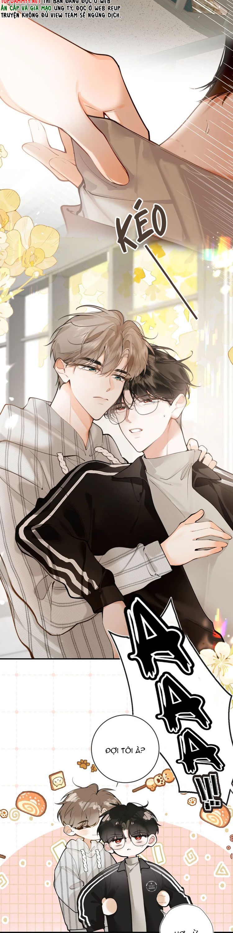 Tiếp Xúc Nguy Hiểm Chap 19 - Next Chap 20