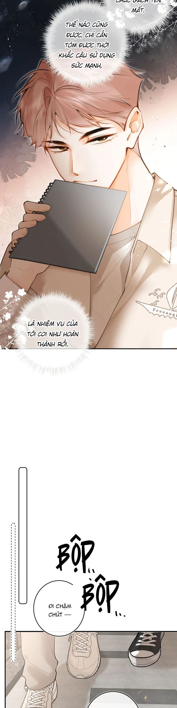 Tiếp Xúc Nguy Hiểm Chap 19 - Next Chap 20