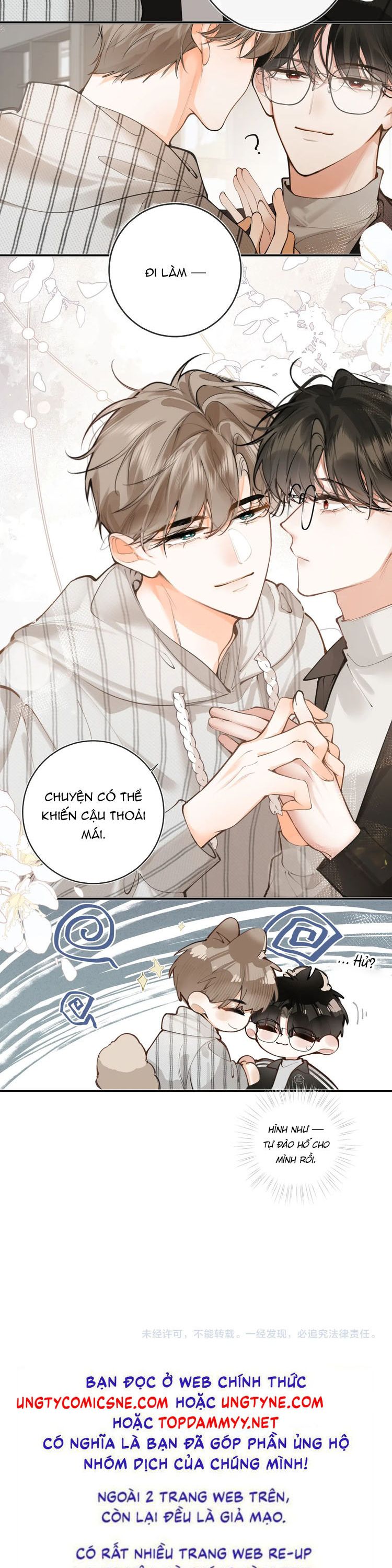 Tiếp Xúc Nguy Hiểm Chap 19 - Next Chap 20