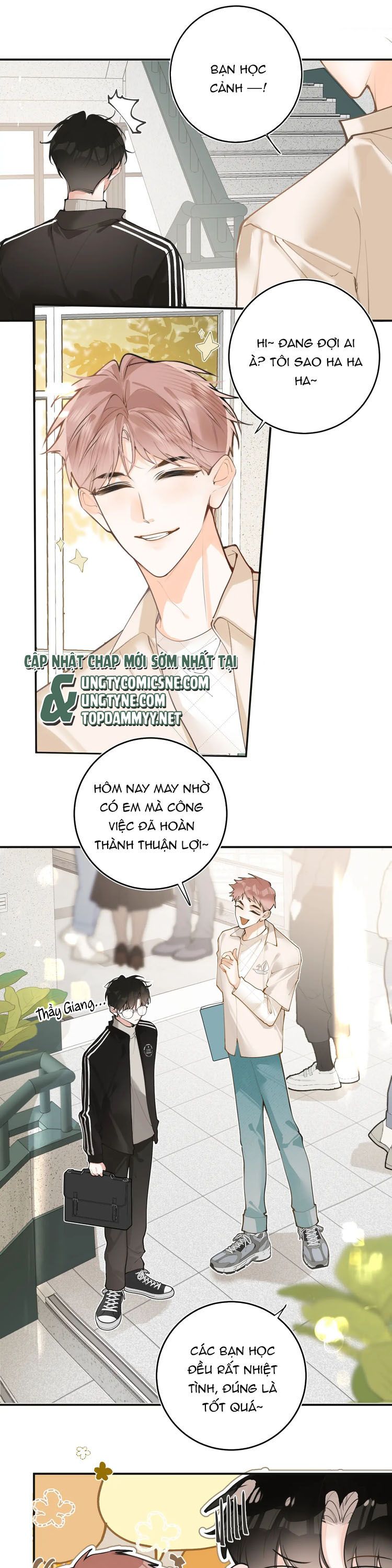 Tiếp Xúc Nguy Hiểm Chap 19 - Next Chap 20
