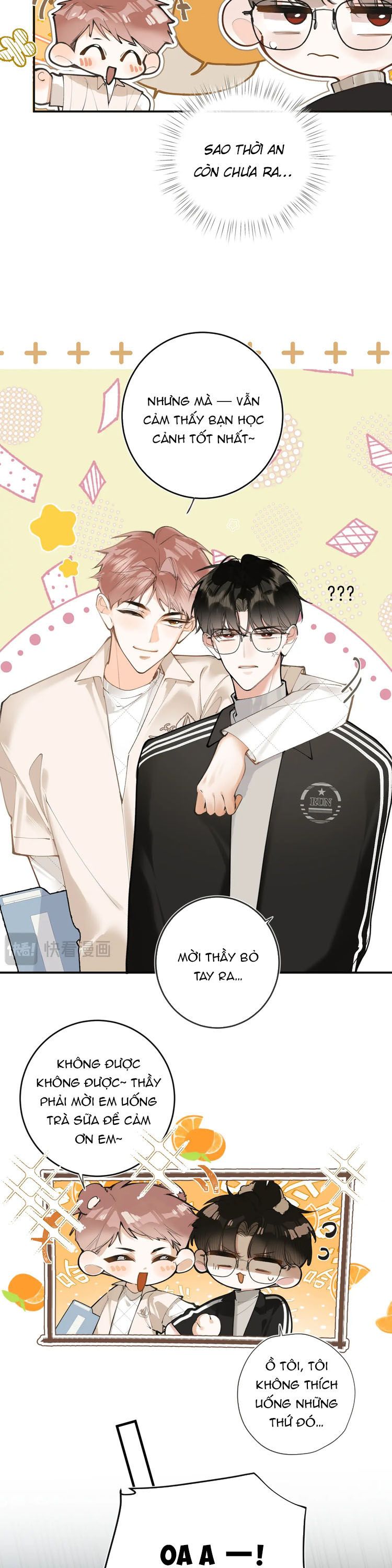 Tiếp Xúc Nguy Hiểm Chap 19 - Next Chap 20