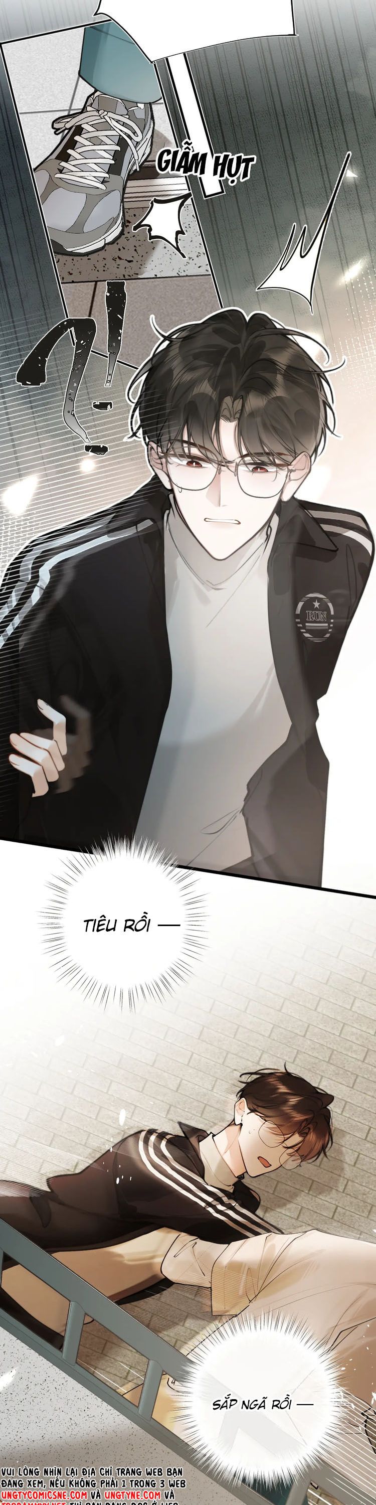 Tiếp Xúc Nguy Hiểm Chap 19 - Next Chap 20
