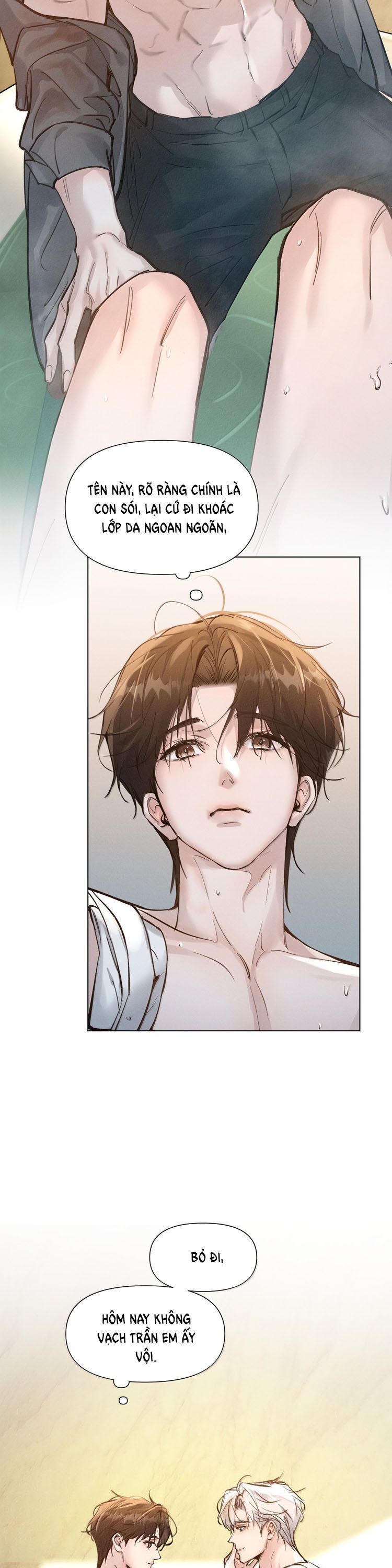 Ảnh Đế Cứ Muốn Làm Kim Chủ Của Tôi Chap 74 - Next 