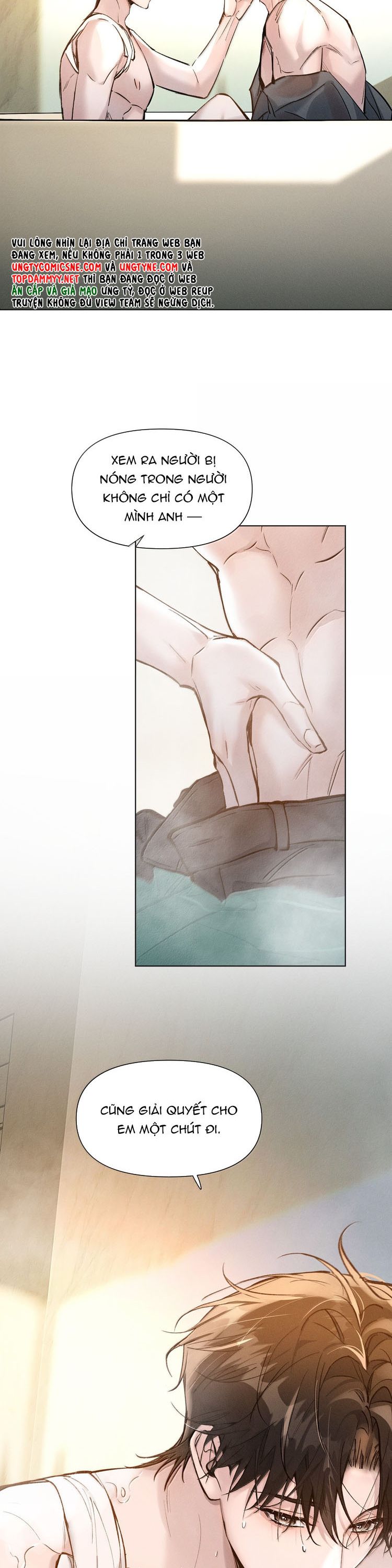 Ảnh Đế Cứ Muốn Làm Kim Chủ Của Tôi Chap 74 - Next 