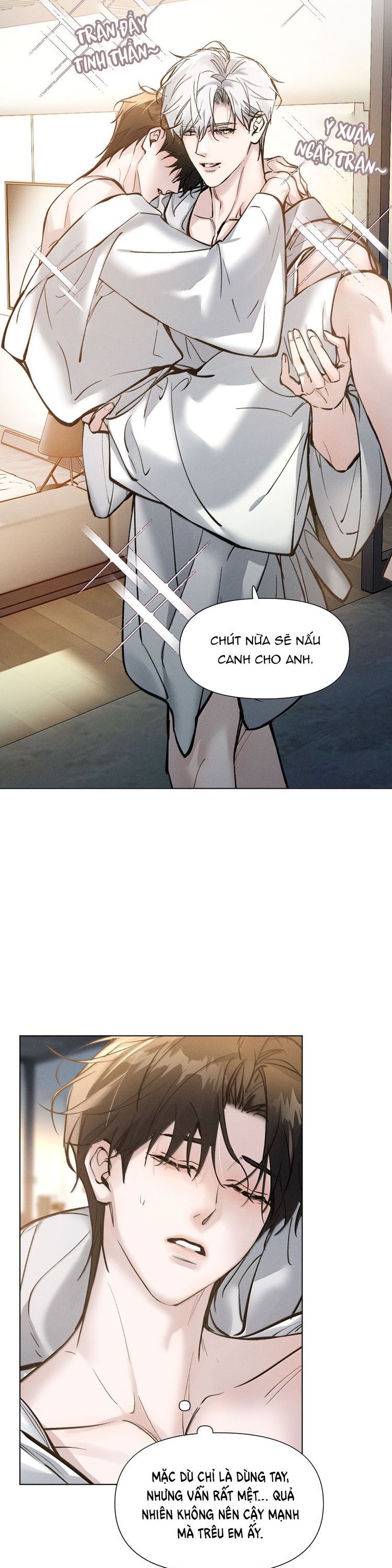 Ảnh Đế Cứ Muốn Làm Kim Chủ Của Tôi Chap 74 - Next 
