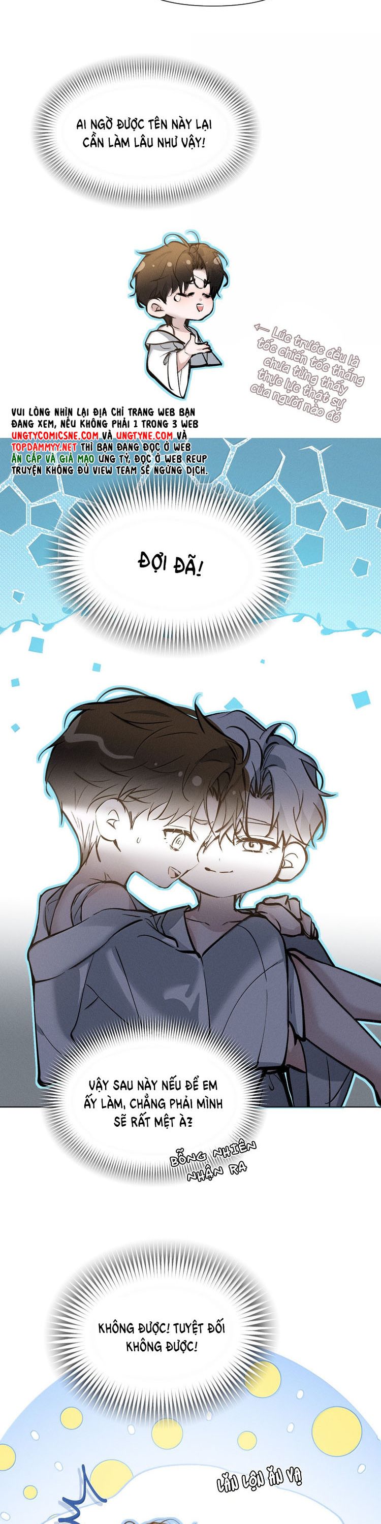 Ảnh Đế Cứ Muốn Làm Kim Chủ Của Tôi Chap 74 - Next 
