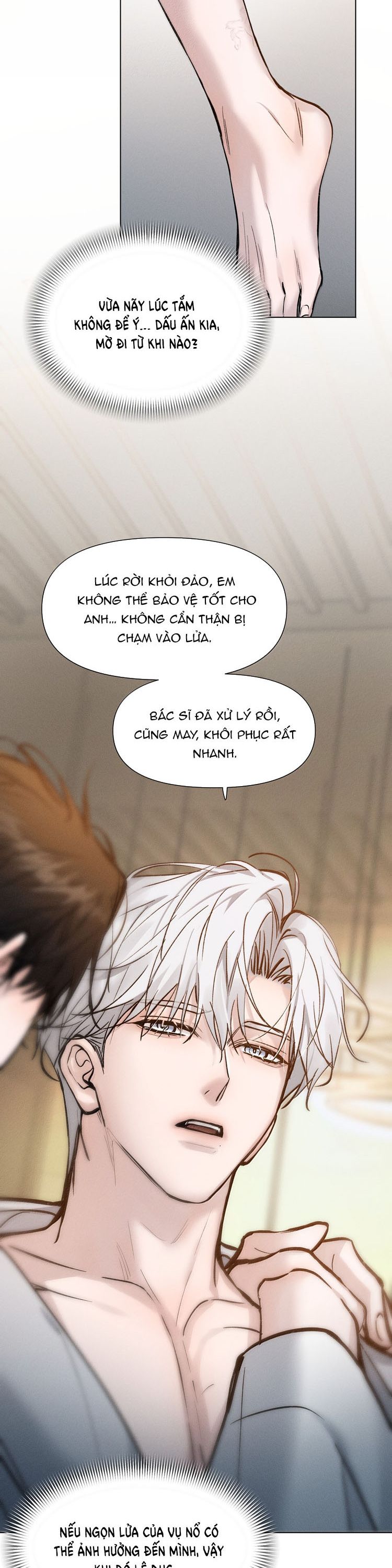 Ảnh Đế Cứ Muốn Làm Kim Chủ Của Tôi Chap 74 - Next 