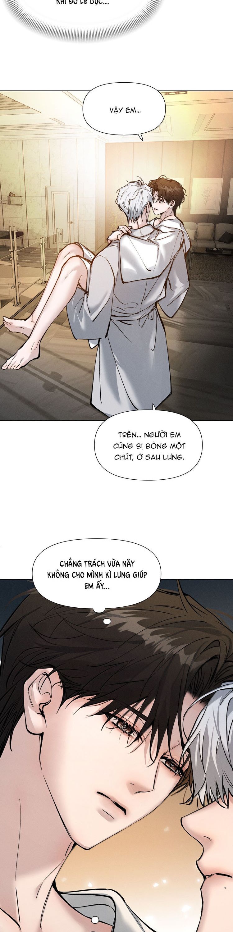 Ảnh Đế Cứ Muốn Làm Kim Chủ Của Tôi Chap 74 - Next 