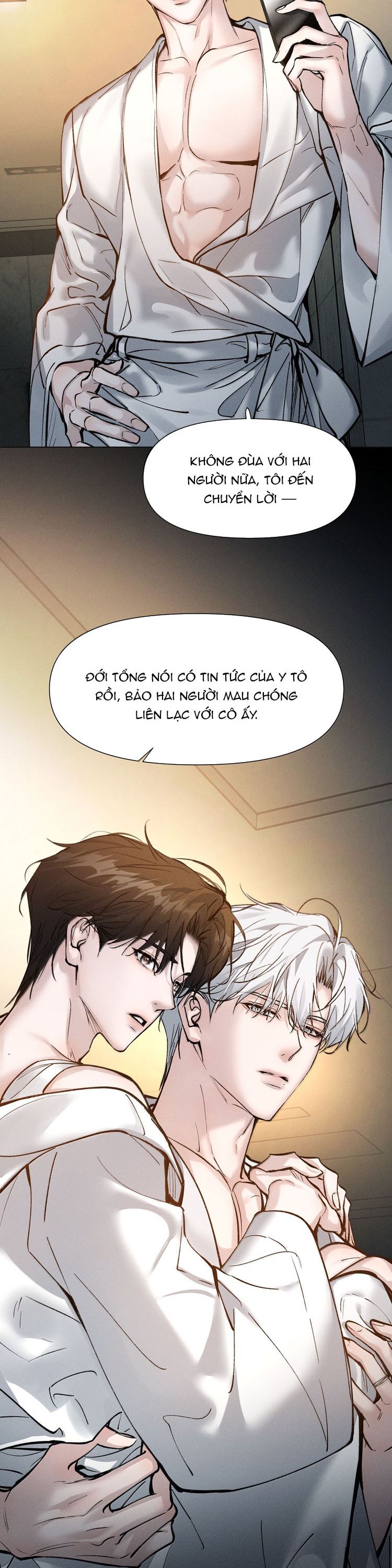 Ảnh Đế Cứ Muốn Làm Kim Chủ Của Tôi Chap 74 - Next 