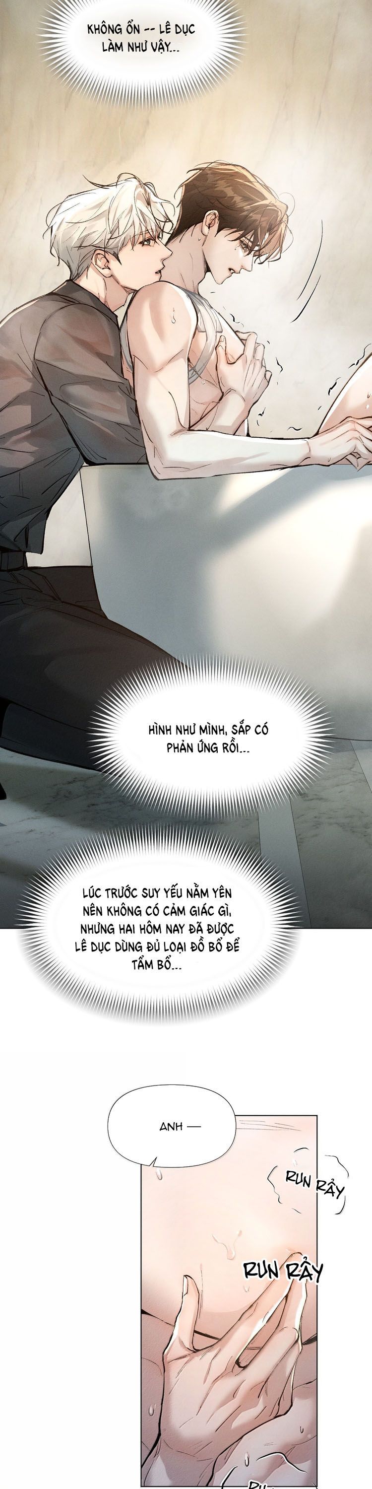 Ảnh Đế Cứ Muốn Làm Kim Chủ Của Tôi Chap 74 - Next 