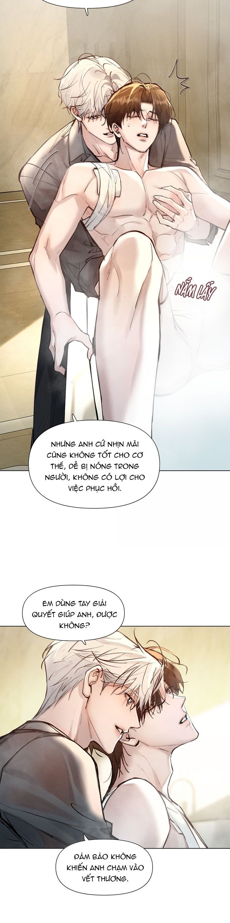 Ảnh Đế Cứ Muốn Làm Kim Chủ Của Tôi Chap 74 - Next 