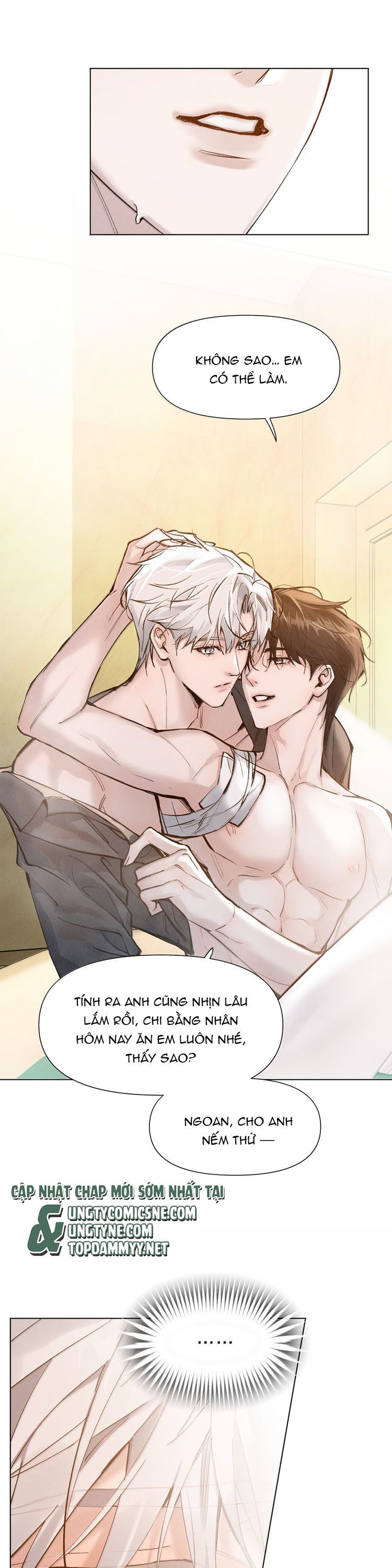 Ảnh Đế Cứ Muốn Làm Kim Chủ Của Tôi Chap 74 - Next 