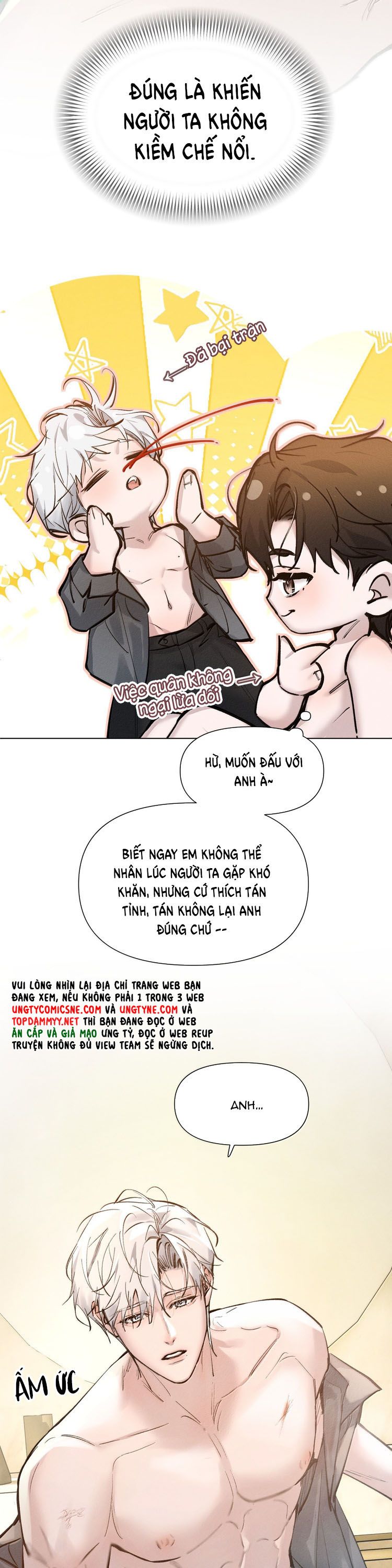 Ảnh Đế Cứ Muốn Làm Kim Chủ Của Tôi Chap 74 - Next 