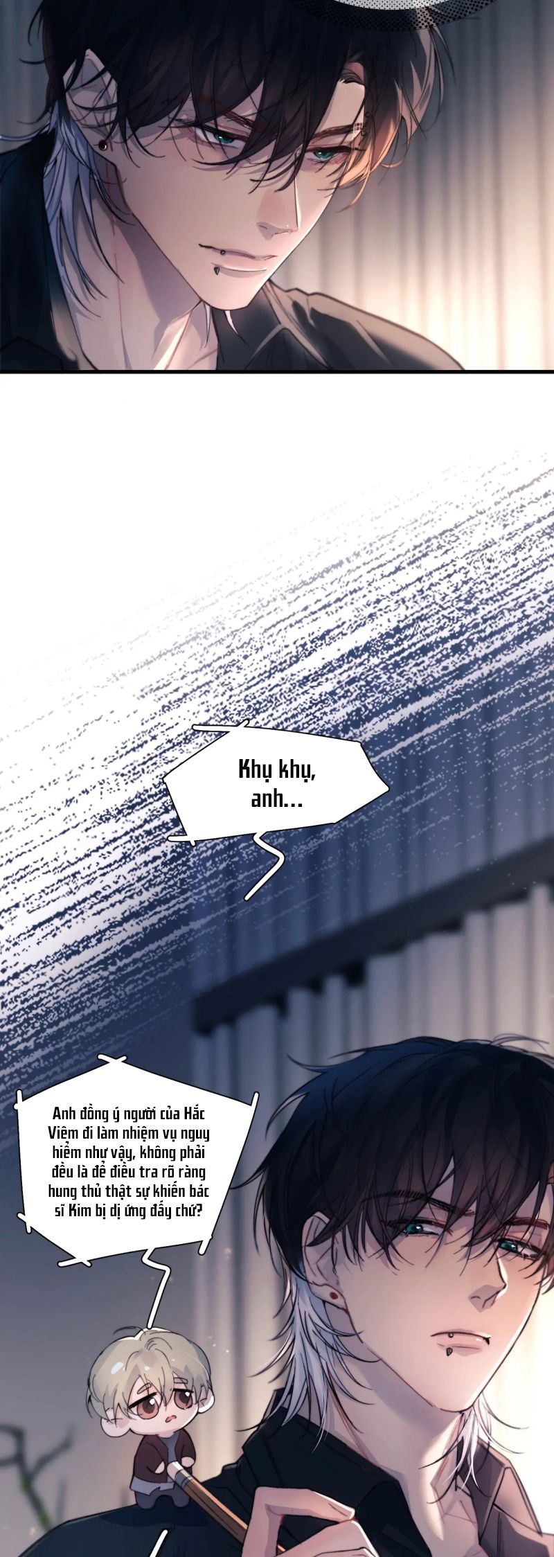 Tinh Vệ Chap 31 - Next 