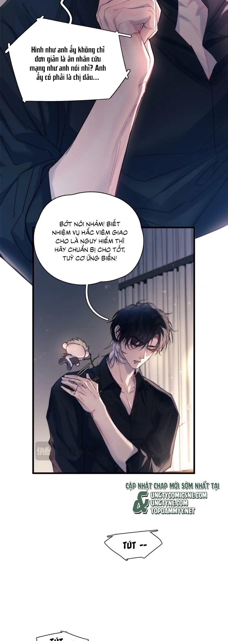 Tinh Vệ Chap 31 - Next 